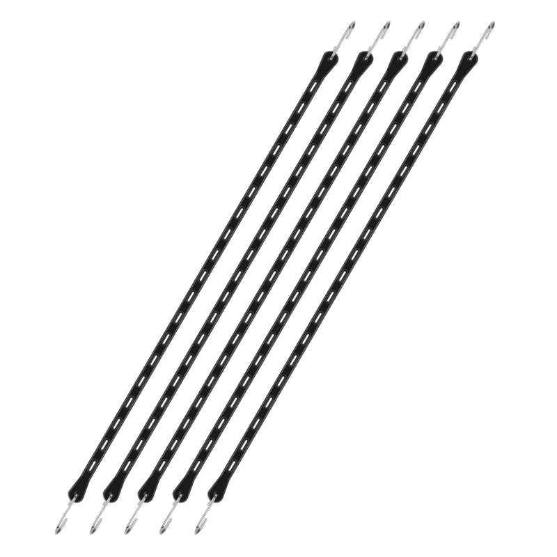 SMARTSTRAPS 1806 Tarp Straps Adjustable Value Pack, 5 Piece - Image 1